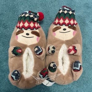 Limited Edition Sloth Aerie Slides